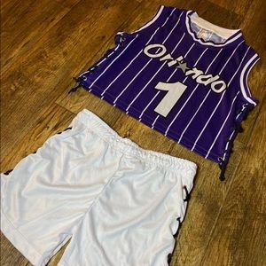 Basketball Set